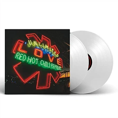 Abbildung von Unlimited Love [Vinyl LP]