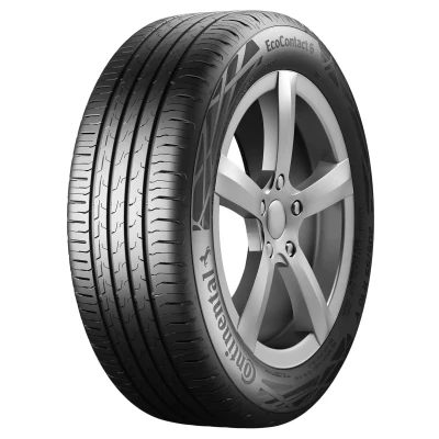 Abbildung von Continental EcoContact 6 215/55 R17 98H PKW Sommerreifen Reifen 03146900000