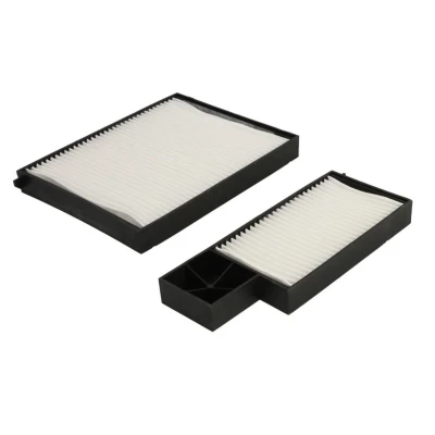 Abbildung von BOSCH 1 987 432 276 Innenraumfilter Partikelfilter 145 190 20 KIA: cee‘d I Estate, Hatchback, Pro HYUNDAI: i30 Hatchback