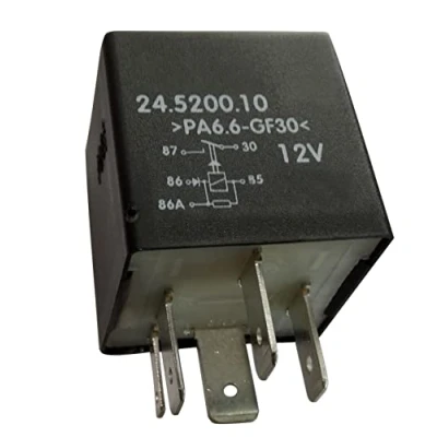 Abbildung von AERZETIX C40255 Kraftstoffpumpenrelais kompatibel mit 165906381 für Auto