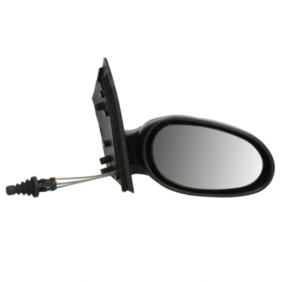 Abbildung von Außenspiegel Blic 5402 04 1121572P rechts schwarz mechanisch konvex SMART: Fortwo I Coupe, Cabrio, City Coupe
