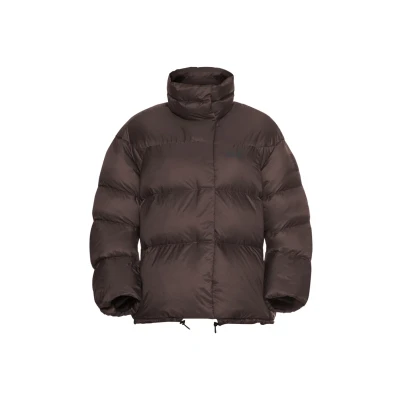 Abbildung von Jack Wolfskin ICY HILL Winterjacke, Damen, Größe: XL, Peat
