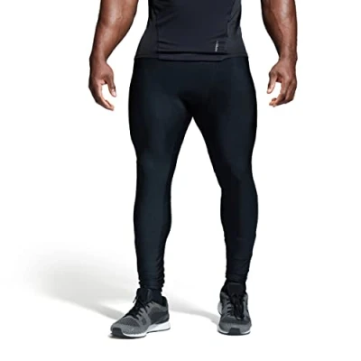Abbildung von Canterbury Herren Thermoreg Baselayer Leggings Schwarz, Mittel