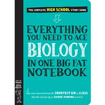Abbildung von Everything You Need to Ace Biology in One Big Fat Notebook (Big Notebooks)