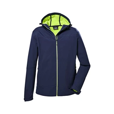 Abbildung von Killtec Softshelljacke »MN SFTSHLL JCKT«, mit Kapuze