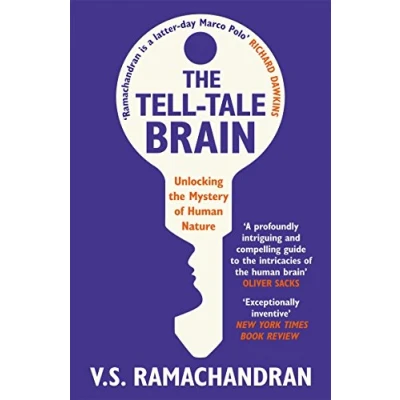 Abbildung von the Tell Tale Brain: Unlocking Mystery of Human Nature