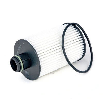Abbildung von FEBI BILSTEIN 100361 Ölfilter mit Dichtring Filtereinsatz CHEVROLET: Orlando, Cruze Saloon, Captiva, OPEL: Antara