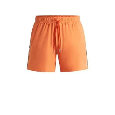 Abbildung von BOSS Iconic 10239741 01 Swimwear 823bright Orange M