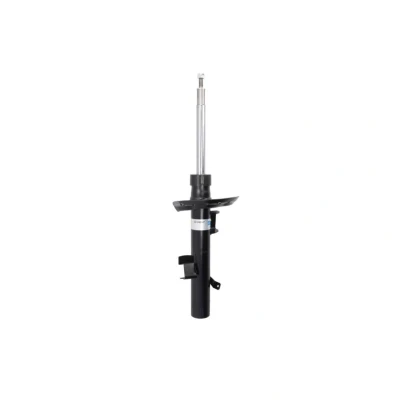 Abbildung von BILSTEIN B4 OE Replacement 22 246547 Stoßdämpfer Vorderachse links Gasdruck Zweirohr Federbein unten Platte, oben Stift