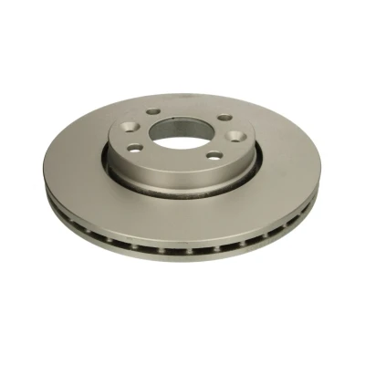 Abbildung von TEXTAR PRO 92119203 Bremsscheibe 260 22 04/06 100 außenbelüftet beschichtet ohne Radbefestigungsbolzen, Radnabe RENAULT: CLIO 3