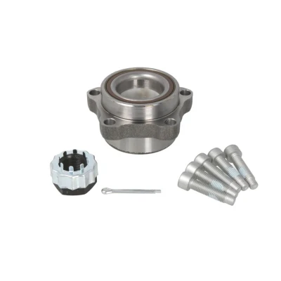 Abbildung von MEYLE 714 650 0016 Radlagersatz Vorderachse beidseitig mit Anbaumaterial ORIGINAL Quality integriertem Radlager 78 Kegelrollenlager