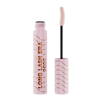 Abbildung von Max Factor 2000 Calorie Long Lash Era Mascara, Tubing Mascara für sichtbar längere Wimpern, wischfest, Fb. 001 Black