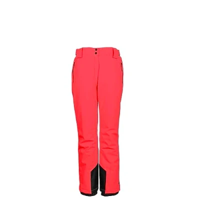 Abbildung von killtec Damen Skihose/Funktionshose mit Kantenschutz und Schneefang KSW 94 WMN SKI PNTS, neon Coral, 40, 40842 000