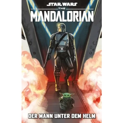 Abbildung von Star Wars Comics: The Mandalorian: Bd. 2: Der Mann unter dem Helm