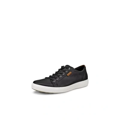 Abbildung von ECCO SOFT 7 Sneaker low, Herren, Größe: 48, Black Schuhe