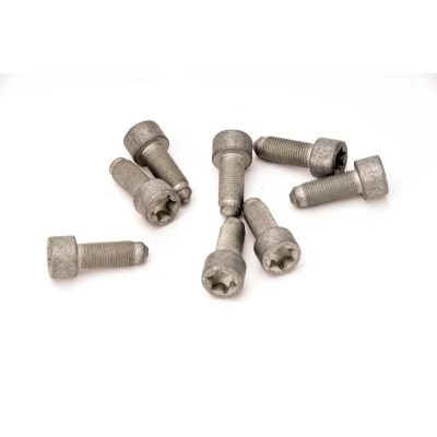 Abbildung von LuK 411 0160 10 Schraubensatz, Schwungrad MERCEDES BENZ: C Class T modell