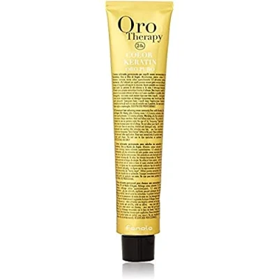 Abbildung von Fanola Oro Therapy Color Keratin 8.3 100ml