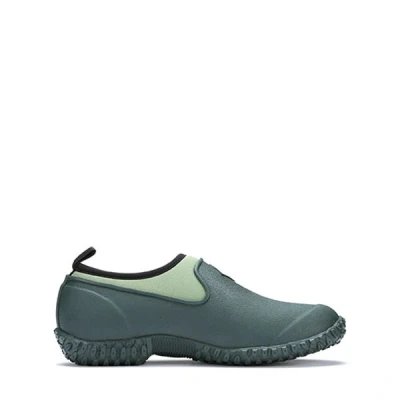 Abbildung von Muck Boot Muckster II Low Woman&#039;s Moss 36