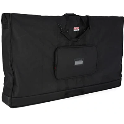 Abbildung von GATOR CASES Unisex G LCD TOTE60 Tragetasche, Schwarz