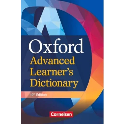 Abbildung von Oxford Advanced Learner&#039;s Dictionary 10th Edition B2 C2: Wörterbuch (Festeinband) Ohne Speaking Tutor und Writing