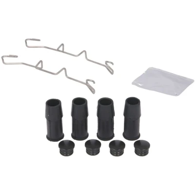 Abbildung von Zubehörsatz, Scheibenbremsbelag QUICK BRAKE 109 1795