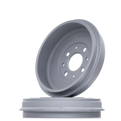 Abbildung von BOSCH 0 986 477 208 Bremstrommel 269 Hinterachse FIAT: Punto Evo Hatchback, Grande III OPEL: Corsa D Hatchback