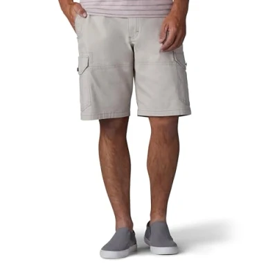 Abbildung von Lee Herren Extreme Motion Swope Short Cargos, Stone, 34 EU