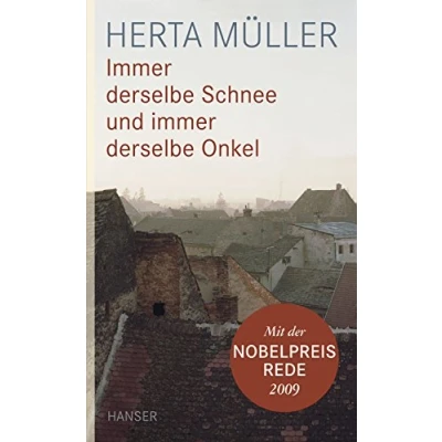 Abbildung von immer derselbe Schnee und Onkel: Ausgewählte Reden Aufsätze: 4 CDs