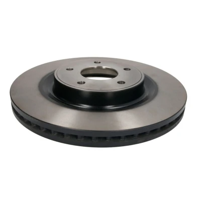 Abbildung von TRW DF6496S Bremsscheibe 320 28 5 114,3 Belüftet lackiert hochgekohlt INFINITI: QX60 Off Road