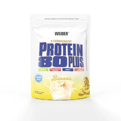 Abbildung von Protein 80 Plus Banane Pulver