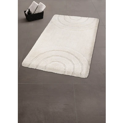 Abbildung von Kleine Wolke Badteppich, Polyacryl, Sandbeige, 60x100cm