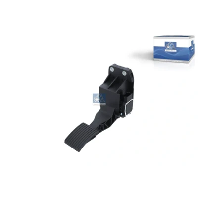 Abbildung von DT Spare Parts 4.69571 Pedals