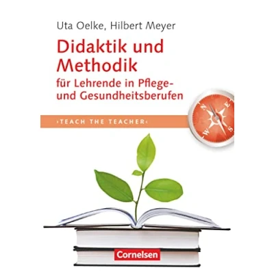 Abbildung von Teach the teacher: Didaktik und Methodik für Lehrende in Pflege Gesundheitsberufen Fachbuch