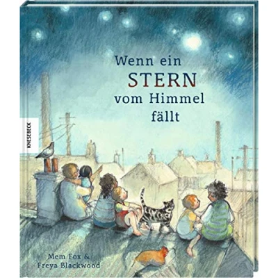 Abbildung von Wenn ein Stern vom Himmel fällt: Vorlesebuch für Kinder ab 4 Jahren