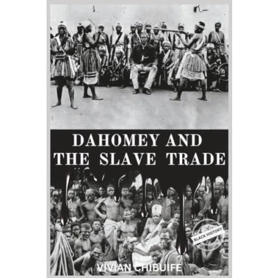 Abbildung von Dahomey And The Slave Trade: Real Story Of Trade In Vs Woman King (Black History Series)