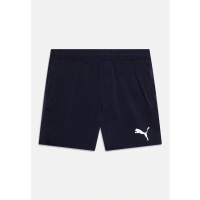 Abbildung von Puma SWIM BOYS Medium Length Badeshorts für Kinder, Größe: 140, Navy
