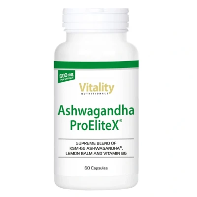 Abbildung von Ashwagandha ProEliteX