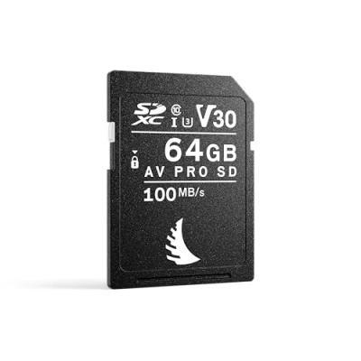 Abbildung von Angelbird AV Karte Pro SD V30 64 GB