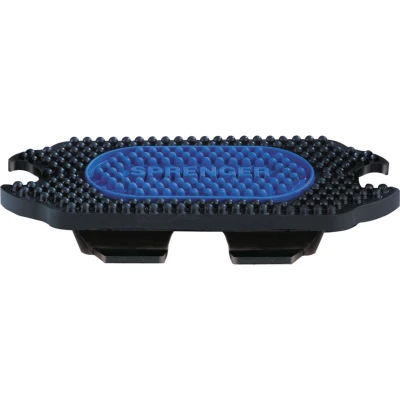 Abbildung von Sprenger Steigbügeleinlage Bow Balance Schwarz 12cm