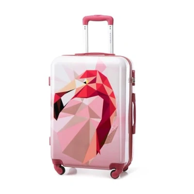 Abbildung von Wittchen Young Kollektion Trolley, Damen, Größe: One Size, Pink