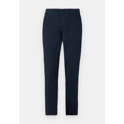 Abbildung von Selected Homme Herren Slhslim New Miles 175 Flex Pants W Chino, Dark Sapphire, 36W / 32L EU