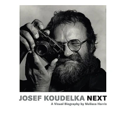Abbildung von Josef Koudelka: Next: A Visual Biography by Melissa Harris