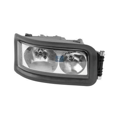 Abbildung von DT Spare Parts 3.31161 Scheinwerfer W5W H7 24