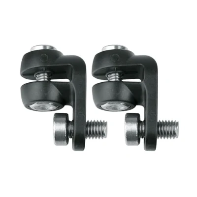 Abbildung von SKS Direct Mount Winkel RS/Suntour Adapter, Schwarz, Einheitsgröße