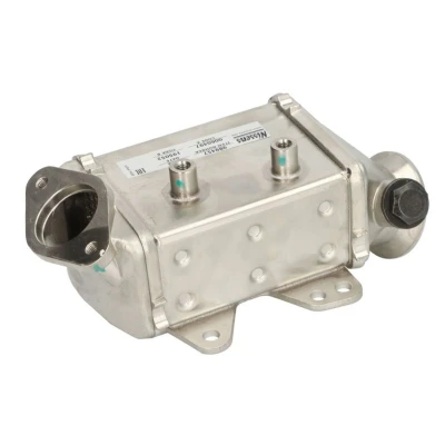 Abbildung von NISSENS 989457 AGR Kühler ohne Unterdruck Bypass FIAT: Doblo II Estate
