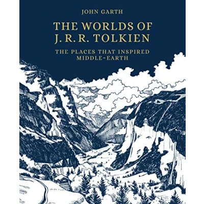 Abbildung von The Worlds of J.R.R. Tolkien: Places that Inspired Middle earth