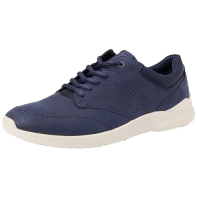 Abbildung von ECCO Herren Irving Sneaker, Night Sky/Night Sky, 49 EU