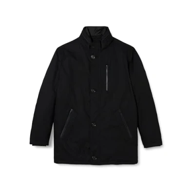 Abbildung von bugatti Rainseries Winterjacke, Herren, Größe: 54, Schwarz