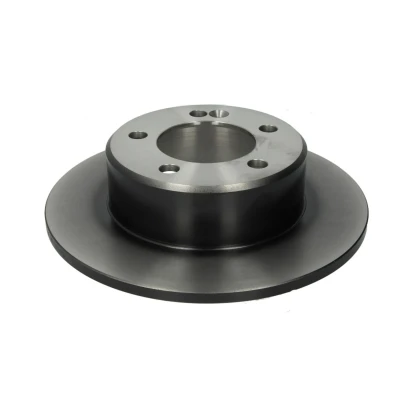 Abbildung von TRW DF2816S Bremsscheibe 305 12 5 130 voll lackiert RENAULT: MASTER 3 Kasten, 3, OPEL: Movano B Van, Platform / Chassis