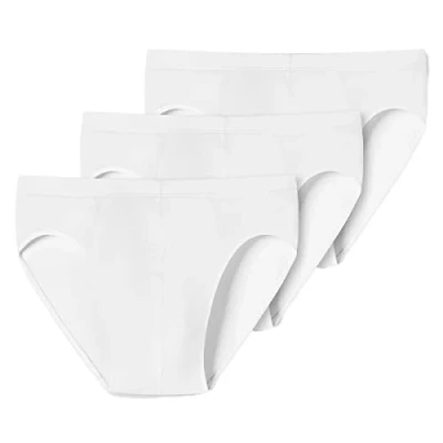 Abbildung von Schiesser Uncover Slip, Herren, Größe: 3XL, Weiss